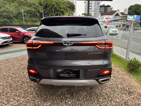 CAOA CHERY-TIGGO 8-1.6 TGDI GASOLINA TXS DCT CAOA CHERY-TIGGO 8-2021