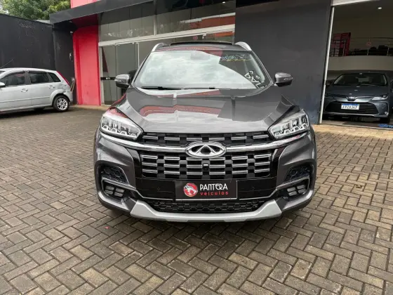 CAOA CHERY TIGGO 8 1.6 TGDI GASOLINA TXS DCT CAOA CHERY TIGGO 8 1.6 TGDI GASOLINA TXS DCT
