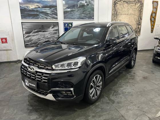 CAOA CHERY TIGGO 8 1.6 TGDI GASOLINA TXS DCT