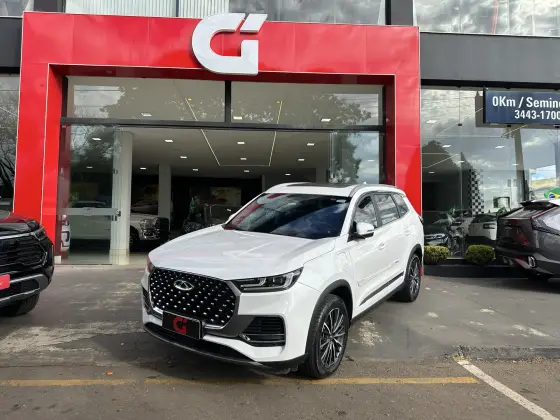 CAOA CHERY TIGGO 8 PRO 1.5 TCI PLUG-IN HYBRID DHT