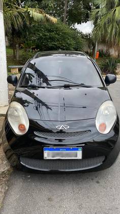 CAOA CHERY S-18 1.3 MPFI 16V FLEX 4P MANUAL