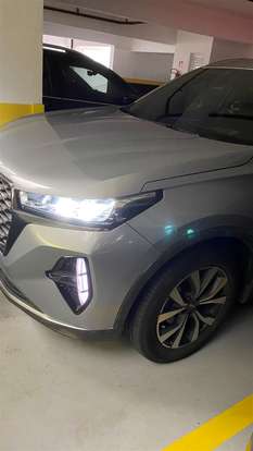 CAOA CHERY-TIGGO 7 PRO-2022