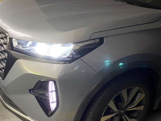 CAOA CHERY-TIGGO 7 PRO-1.6 TGDI GASOLINA DCT CAOA CHERY-TIGGO 7 PRO-2022
