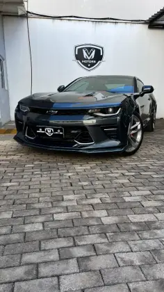CHEVROLET CAMARO 6.2 V8 GASOLINA FIFTY AUTOMÁTICO CHEVROLET CAMARO 6.2 V8 GASOLINA FIFTY AUTOMÁTICO