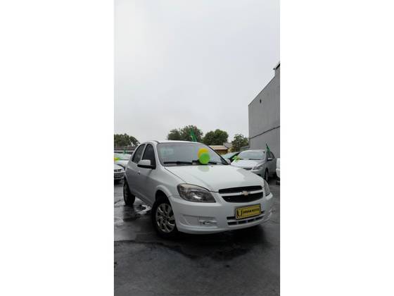 CHEVROLET CELTA 1.0 MPFI LT 8V FLEX 4P MANUAL