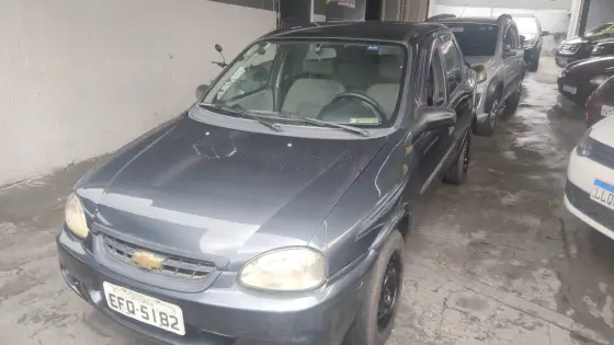 CHEVROLET CLASSIC 1.0 MPFI LIFE 8V GASOLINA 4P MANUAL CHEVROLET CLASSIC 1.0 MPFI LIFE 8V GASOLINA 4P MANUAL