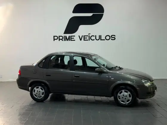 CHEVROLET CLASSIC 1.0 MPFI LS 8V FLEX 4P MANUAL CHEVROLET CLASSIC 1.0 MPFI LS 8V FLEX 4P MANUAL
