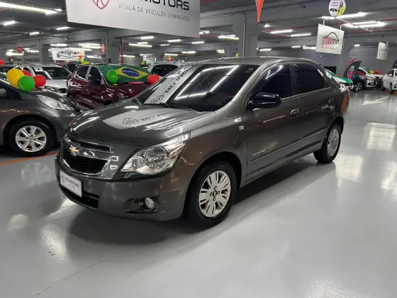 CHEVROLET COBALT 1.4 MPFI LTZ 8V FLEX 4P MANUAL CHEVROLET COBALT 1.4 MPFI LTZ 8V FLEX 4P MANUAL