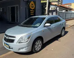 CHEVROLET COBALT 1.4 SFI LT 8V FLEX 4P MANUAL CHEVROLET COBALT 1.4 SFI LT 8V FLEX 4P MANUAL