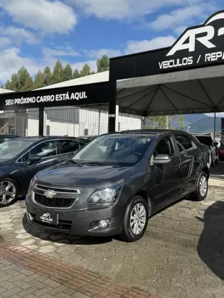 CHEVROLET COBALT 1.8 MPFI GRAPHITE 8V FLEX 4P AUTOMÁTICO CHEVROLET COBALT 1.8 MPFI GRAPHITE 8V FLEX 4P AUTOMÁTICO