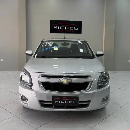 CHEVROLET COBALT 1.8 MPFI GRAPHITE 8V FLEX 4P AUTOMÁTICO CHEVROLET COBALT 1.8 MPFI GRAPHITE 8V FLEX 4P AUTOMÁTICO