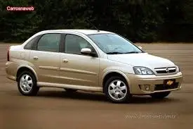CHEVROLET CORSA 1.4 MPFI MAXX 8V FLEX 4P MANUAL