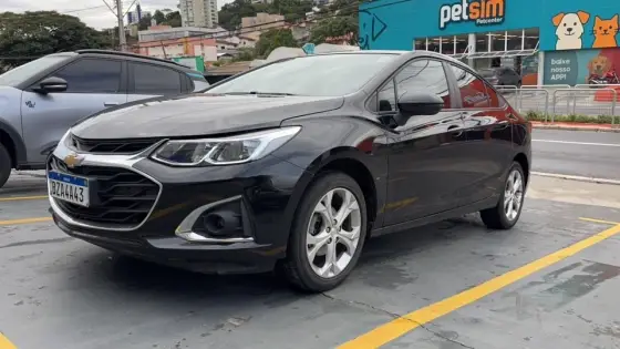 CHEVROLET CRUZE 1.4 TURBO LT 16V FLEX 4P AUTOMÁTICO CHEVROLET CRUZE 1.4 TURBO LT 16V FLEX 4P AUTOMÁTICO