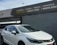 CHEVROLET CRUZE 1.4 TURBO SPORT6 LTZ 16V FLEX 4P AUTOMÁTICO CHEVROLET CRUZE 1.4 TURBO SPORT6 LTZ 16V FLEX 4P AUTOMÁTICO