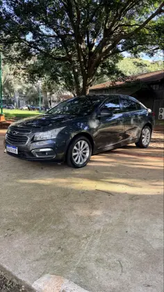 CHEVROLET CRUZE 1.8 LT 16V FLEX 4P AUTOMÁTICO CHEVROLET CRUZE 1.8 LT 16V FLEX 4P AUTOMÁTICO