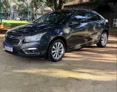 CHEVROLET CRUZE 1.8 LT 16V FLEX 4P AUTOMÁTICO CHEVROLET CRUZE 1.8 LT 16V FLEX 4P AUTOMÁTICO