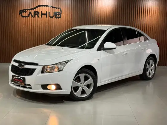 CHEVROLET CRUZE 1.8 LT 16V FLEX 4P AUTOMÁTICO CHEVROLET CRUZE 1.8 LT 16V FLEX 4P AUTOMÁTICO