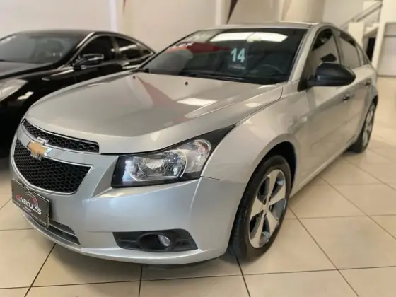 CHEVROLET CRUZE 1.8 LT 16V FLEX 4P MANUAL