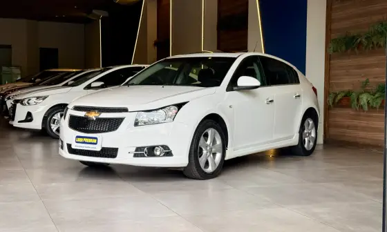 CHEVROLET CRUZE 1.8 LTZ SPORT6 16V FLEX 4P AUTOMÁTICO CHEVROLET CRUZE 1.8 LTZ SPORT6 16V FLEX 4P AUTOMÁTICO