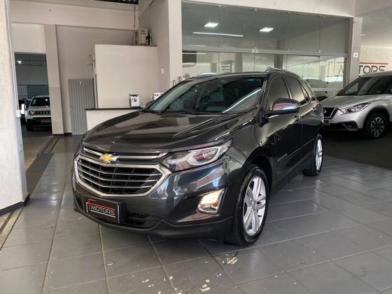 CHEVROLET EQUINOX 2018 2.0 16V TURBO GASOLINE PREMIER AWD AUTOMATIC