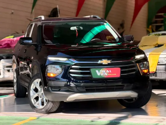 CHEVROLET MONTANA 1.2 TURBO FLEX LTZ AUTOMÁTICO CHEVROLET MONTANA 1.2 TURBO FLEX LTZ AUTOMÁTICO