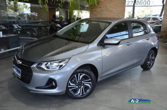 CHEVROLET ONIX 1.0 FLEX LT MANUAL CHEVROLET ONIX 1.0 FLEX LT MANUAL