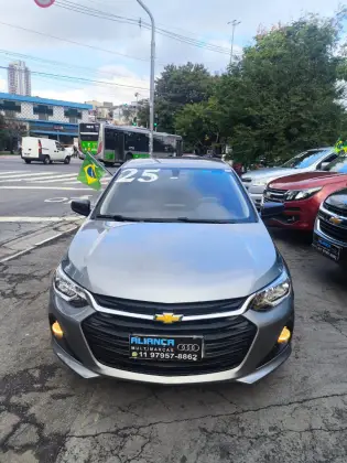 CHEVROLET ONIX 1.0 FLEX MANUAL