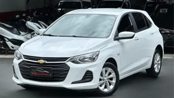 CHEVROLET ONIX 1.0 FLEX MANUAL CHEVROLET ONIX 1.0 FLEX MANUAL