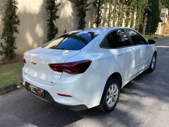 CHEVROLET-ONIX-1.0 FLEX PLUS LT MANUAL CHEVROLET-ONIX-2022