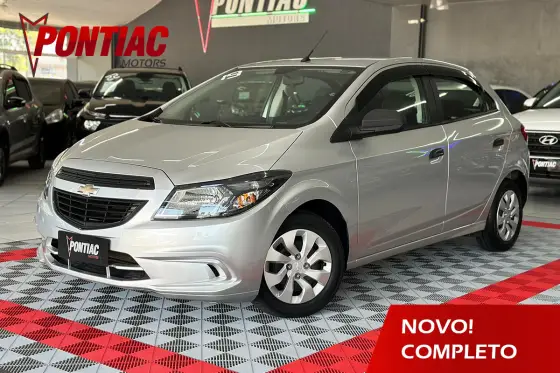 CHEVROLET ONIX 1.0 MPFI JOY 8V FLEX 4P MANUAL CHEVROLET ONIX 1.0 MPFI JOY 8V FLEX 4P MANUAL
