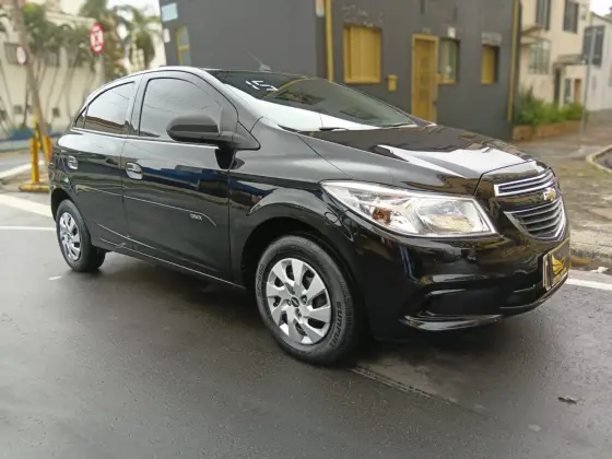 CHEVROLET ONIX 1.0 MPFI LT 8V FLEX 4P MANUAL