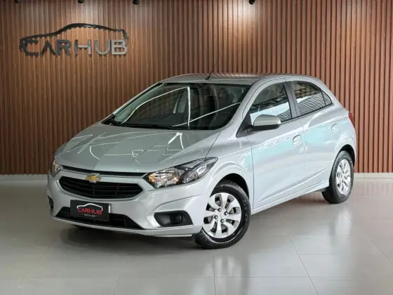 CHEVROLET ONIX 1.0 MPFI LT 8V FLEX 4P MANUAL