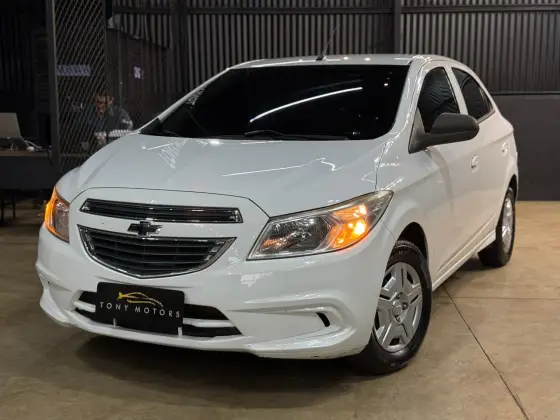 CHEVROLET ONIX 1.0 MPFI LT 8V FLEX 4P MANUAL