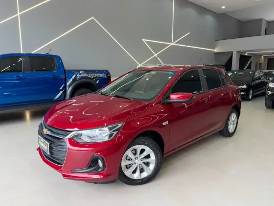 CHEVROLET ONIX 1.0 TURBO FLEX LT MANUAL