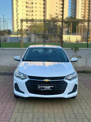 CHEVROLET ONIX 1.0 TURBO FLEX PLUS LT AUTOMÁTICO
