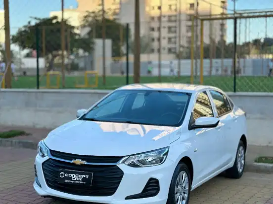 CHEVROLET-ONIX-1.0 TURBO FLEX PLUS LT AUTOMÁTICO CHEVROLET-ONIX-2022