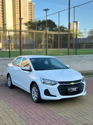 CHEVROLET-ONIX-1.0 TURBO FLEX PLUS LT AUTOMÁTICO CHEVROLET-ONIX-2022