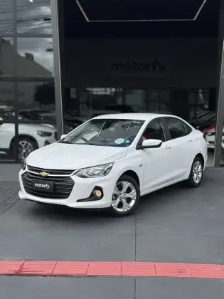 CHEVROLET ONIX 1.0 TURBO FLEX PLUS LTZ AUTOMÁTICO