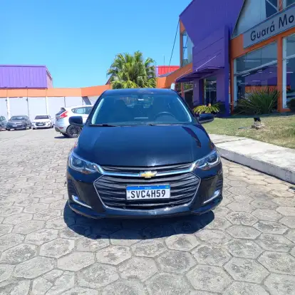 CHEVROLET-ONIX-1.0 TURBO FLEX PREMIER AUTOMÁTICO CHEVROLET-ONIX-2023