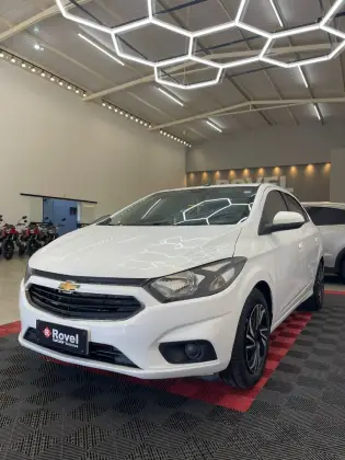 CHEVROLET ONIX 1.4 MPFI LT 8V FLEX 4P AUTOMÁTICO