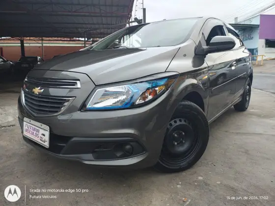 CHEVROLET ONIX 1.4 MPFI LT 8V FLEX 4P MANUAL CHEVROLET ONIX 1.4 MPFI LT 8V FLEX 4P MANUAL