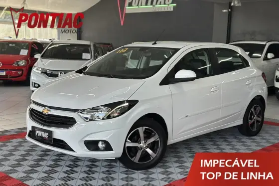 CHEVROLET ONIX 1.4 MPFI LTZ 8V FLEX 4P AUTOMÁTICO CHEVROLET ONIX 1.4 MPFI LTZ 8V FLEX 4P AUTOMÁTICO