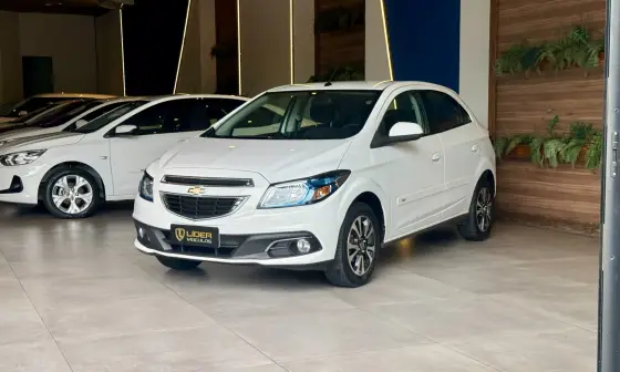 CHEVROLET ONIX 1.4 MPFI LTZ 8V FLEX 4P MANUAL CHEVROLET ONIX 1.4 MPFI LTZ 8V FLEX 4P MANUAL
