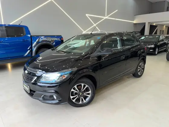 CHEVROLET ONIX 1.4 MPFI LTZ 8V FLEX 4P MANUAL