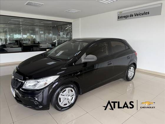 CHEVROLET ONIX 1.0 MPFI JOY 8V FLEX 4P MANUAL
