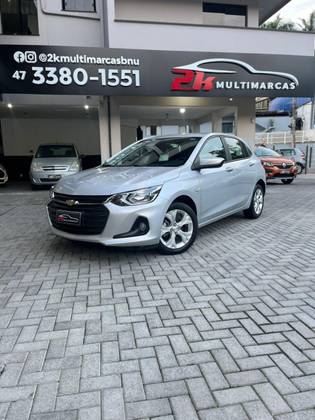 CHEVROLET ONIX 1.0 TURBO FLEX LT MANUAL