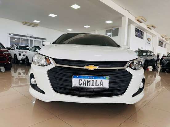 CHEVROLET-ONIX-1.0 TURBO FLEX LTZ AUTOMÁTICO CHEVROLET-ONIX-2022