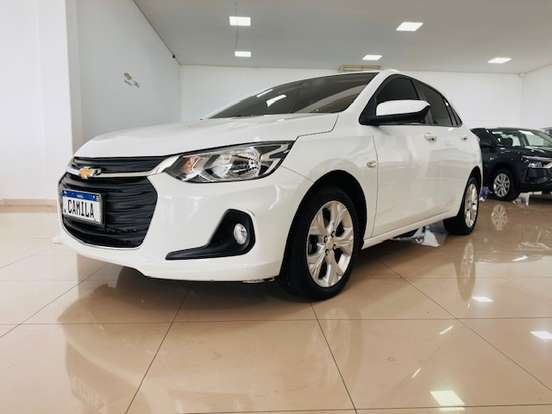 CHEVROLET-ONIX-1.0 TURBO FLEX LTZ AUTOMÁTICO CHEVROLET-ONIX-2022