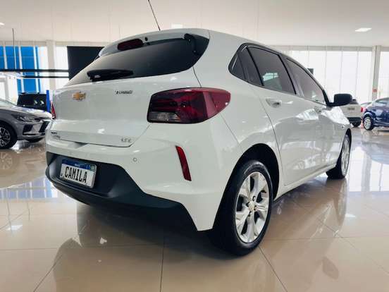 CHEVROLET-ONIX-1.0 TURBO FLEX LTZ AUTOMÁTICO CHEVROLET-ONIX-2022