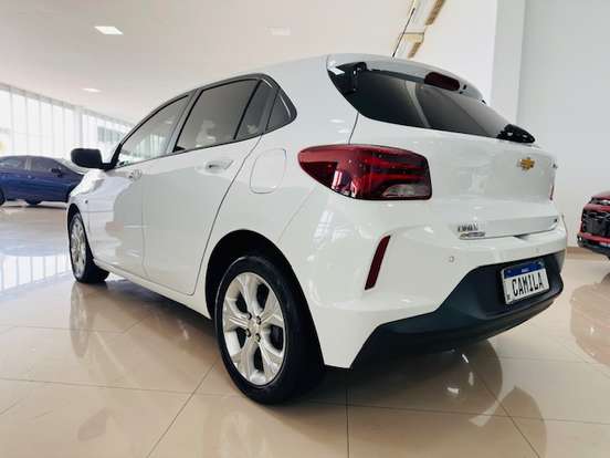 CHEVROLET-ONIX-1.0 TURBO FLEX LTZ AUTOMÁTICO CHEVROLET-ONIX-2022